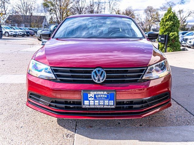 2016 Volkswagen Jetta 1.4T S