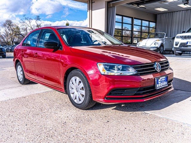 2016 Volkswagen Jetta 1.4T S