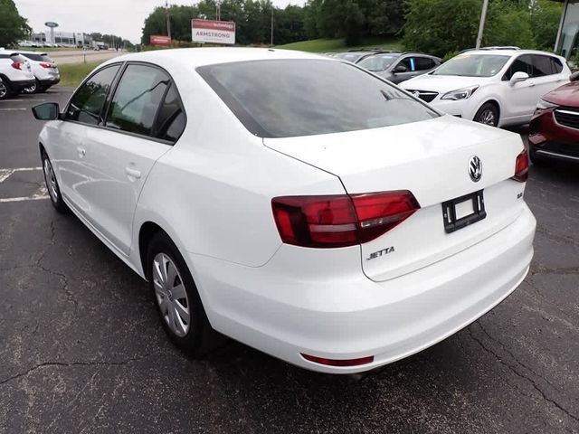 2016 Volkswagen Jetta 1.4T S