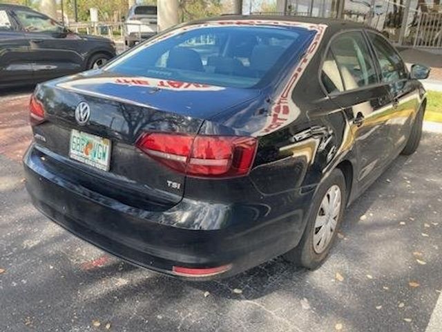 2016 Volkswagen Jetta 1.4T S