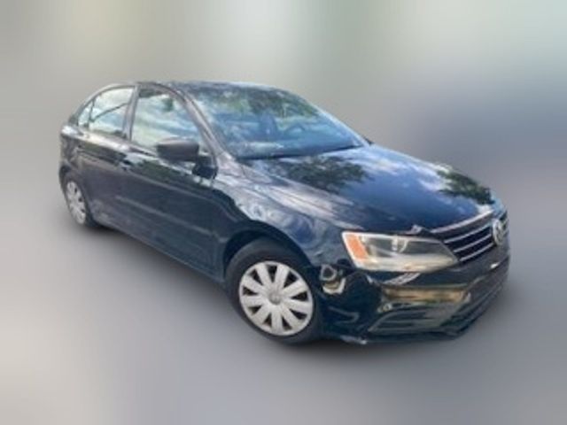 2016 Volkswagen Jetta 1.4T S