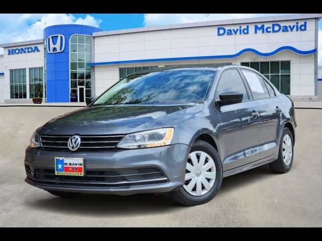 2016 Volkswagen Jetta 1.4T S