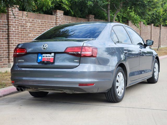 2016 Volkswagen Jetta 1.4T S