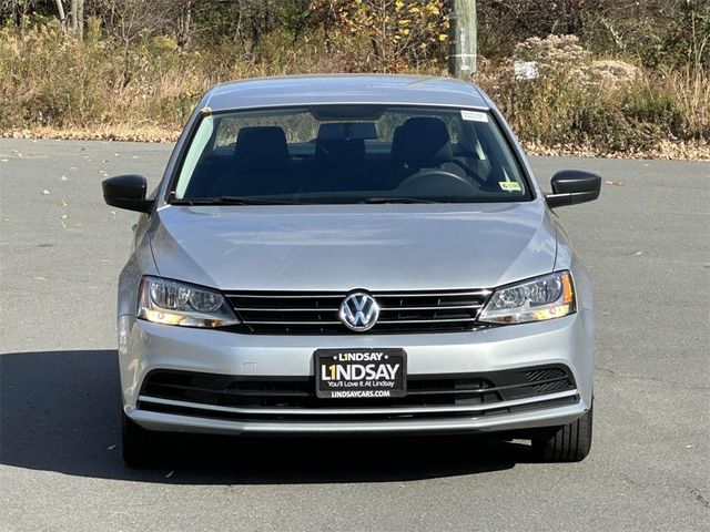 2016 Volkswagen Jetta 1.4T S