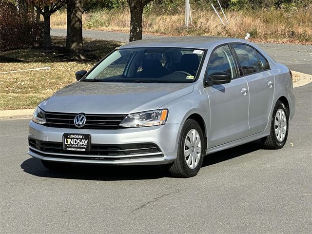 2016 Volkswagen Jetta 1.4T S