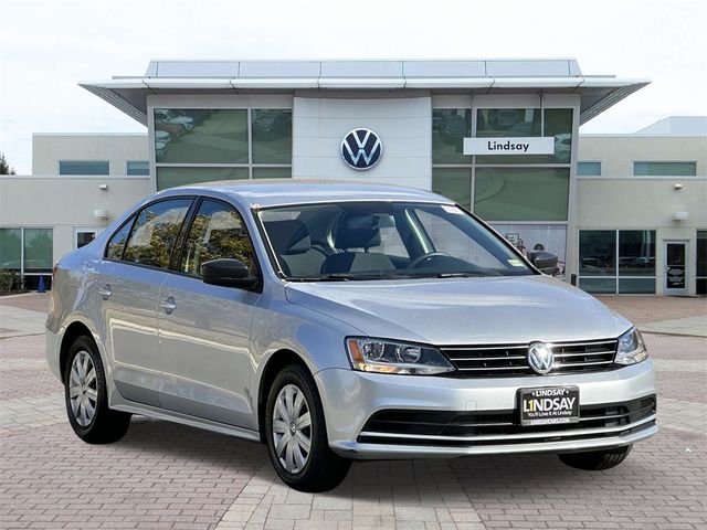 2016 Volkswagen Jetta 1.4T S