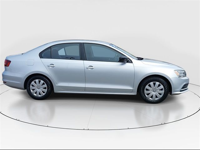 2016 Volkswagen Jetta 1.4T S