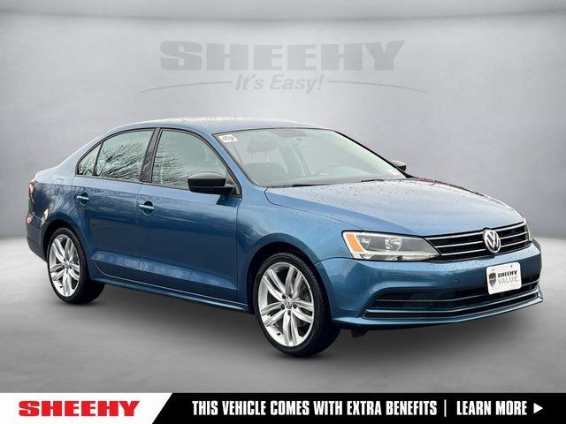 2016 Volkswagen Jetta 1.4T S