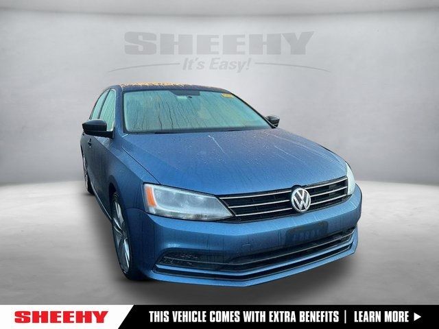 2016 Volkswagen Jetta 1.4T S