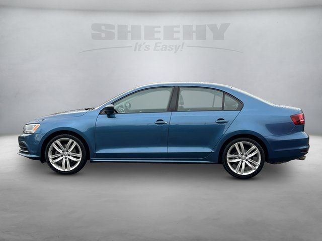 2016 Volkswagen Jetta 1.4T S