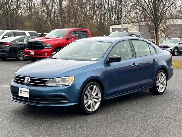 2016 Volkswagen Jetta 1.4T S