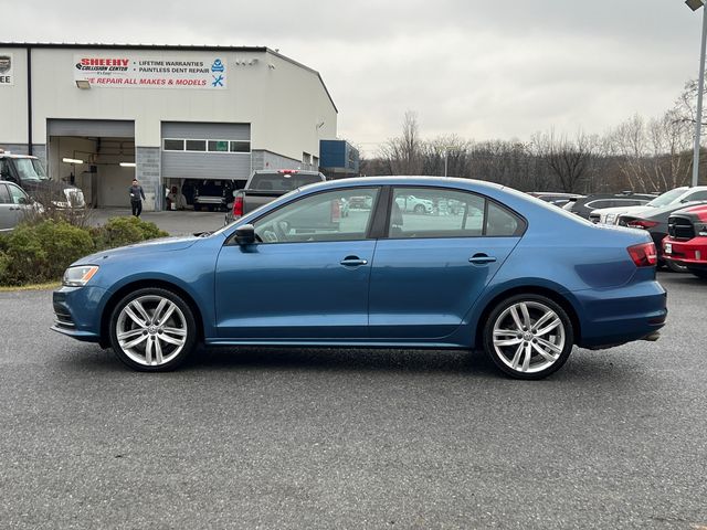 2016 Volkswagen Jetta 1.4T S