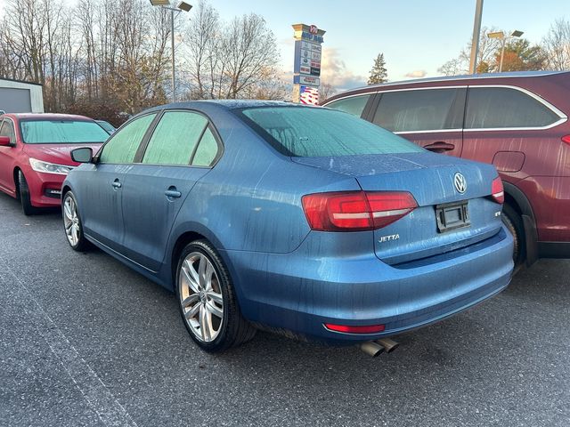 2016 Volkswagen Jetta 1.4T S