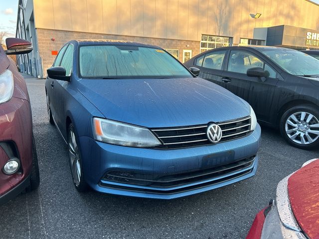 2016 Volkswagen Jetta 1.4T S