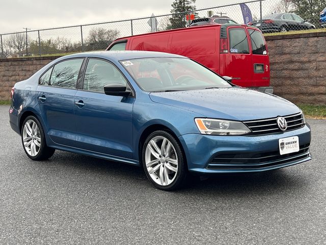 2016 Volkswagen Jetta 1.4T S