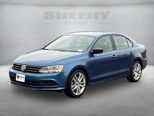 2016 Volkswagen Jetta 1.4T S