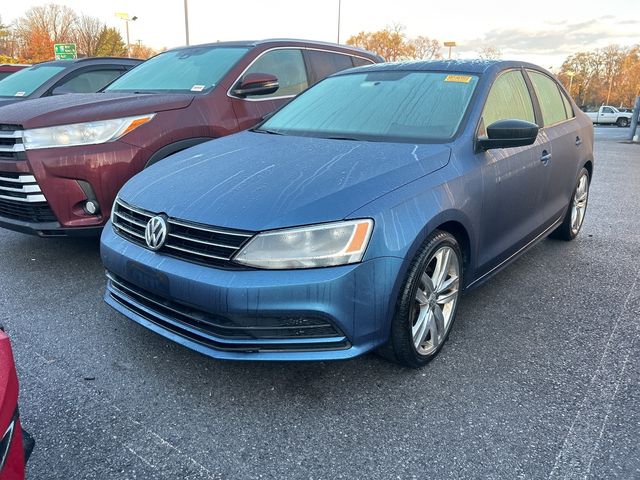 2016 Volkswagen Jetta 1.4T S