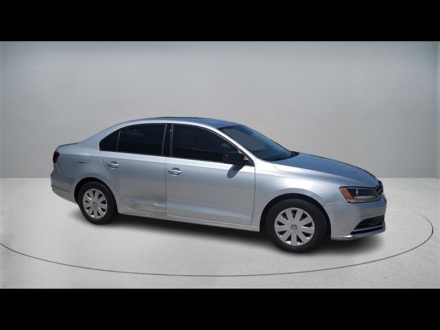 2016 Volkswagen Jetta 1.4T S