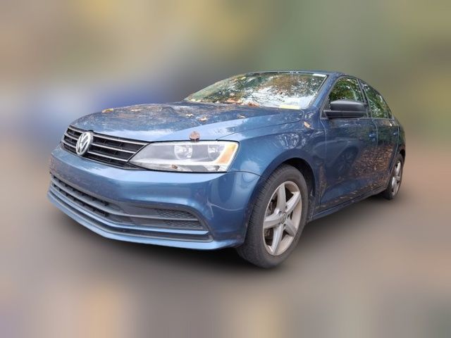 2016 Volkswagen Jetta 1.4T S