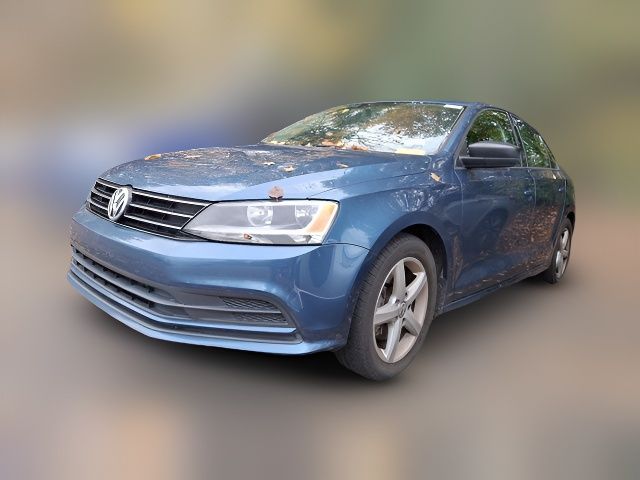 2016 Volkswagen Jetta 1.4T S