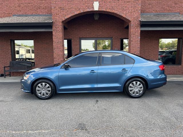 2016 Volkswagen Jetta 1.4T S