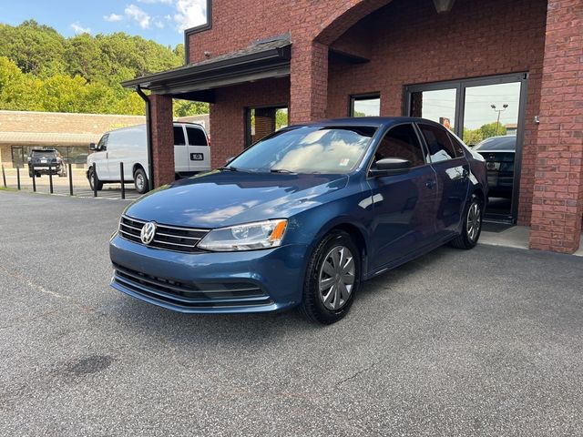 2016 Volkswagen Jetta 1.4T S