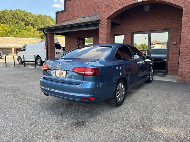 2016 Volkswagen Jetta 1.4T S