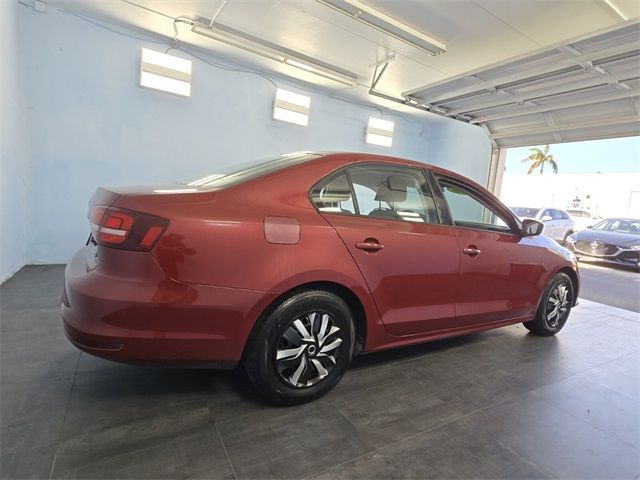2016 Volkswagen Jetta 1.4T S