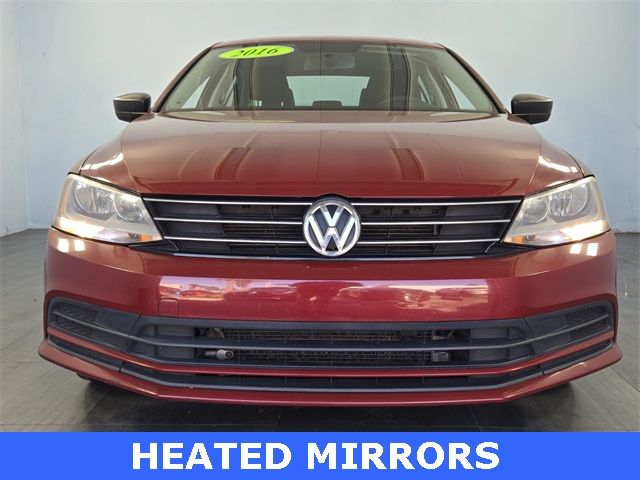 2016 Volkswagen Jetta 1.4T S