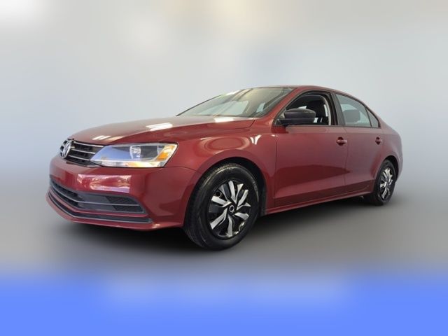 2016 Volkswagen Jetta 1.4T S