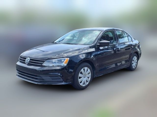 2016 Volkswagen Jetta 1.4T S