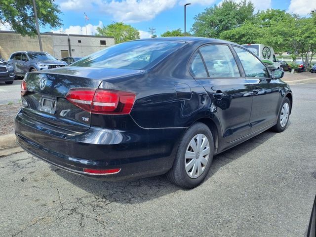 2016 Volkswagen Jetta 1.4T S
