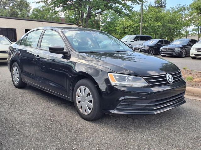 2016 Volkswagen Jetta 1.4T S