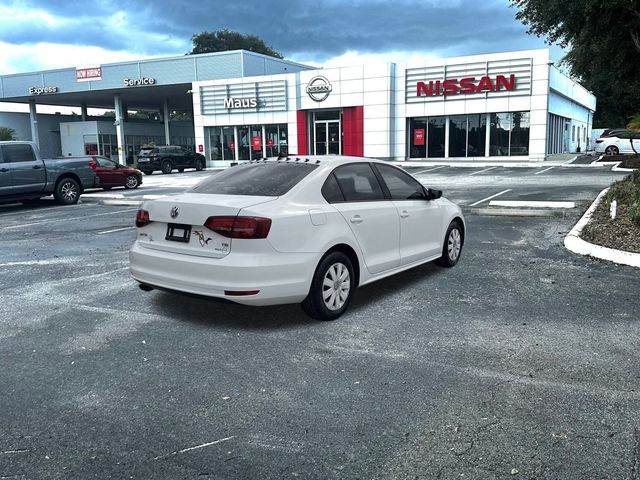 2016 Volkswagen Jetta 1.4T S Technology