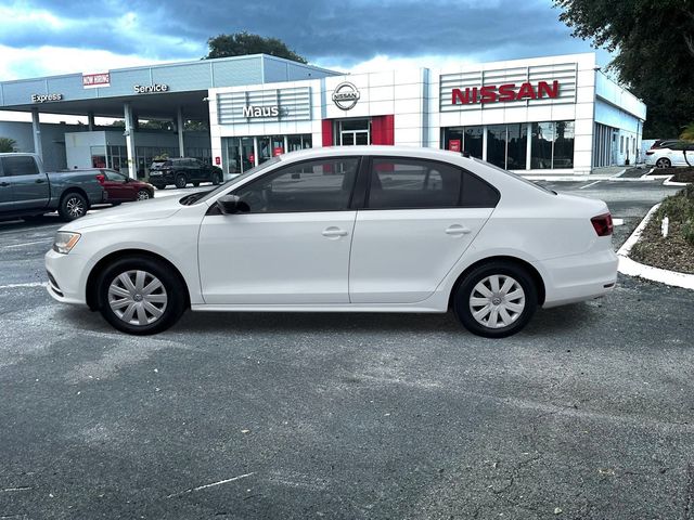 2016 Volkswagen Jetta 1.4T S Technology