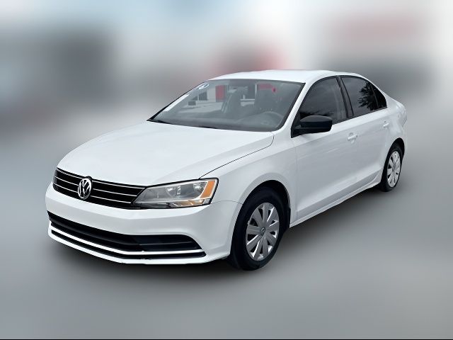 2016 Volkswagen Jetta 1.4T S Technology