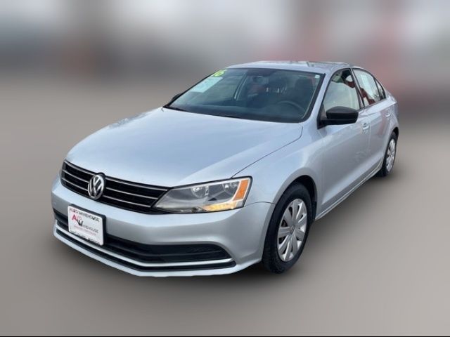 2016 Volkswagen Jetta 1.4T S