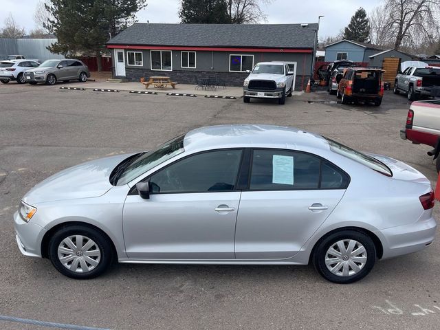 2016 Volkswagen Jetta 1.4T S