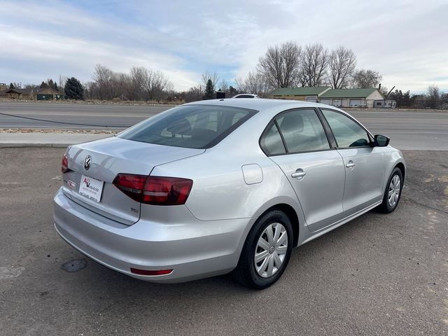 2016 Volkswagen Jetta 1.4T S