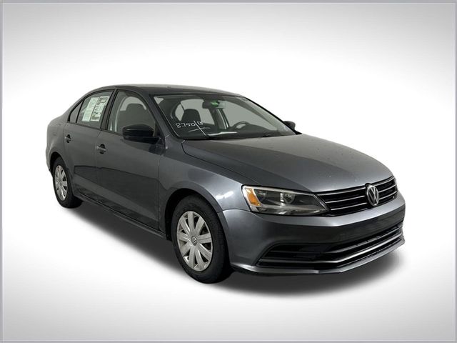 2016 Volkswagen Jetta 1.4T S