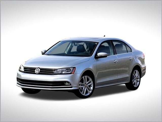 2016 Volkswagen Jetta 1.4T S