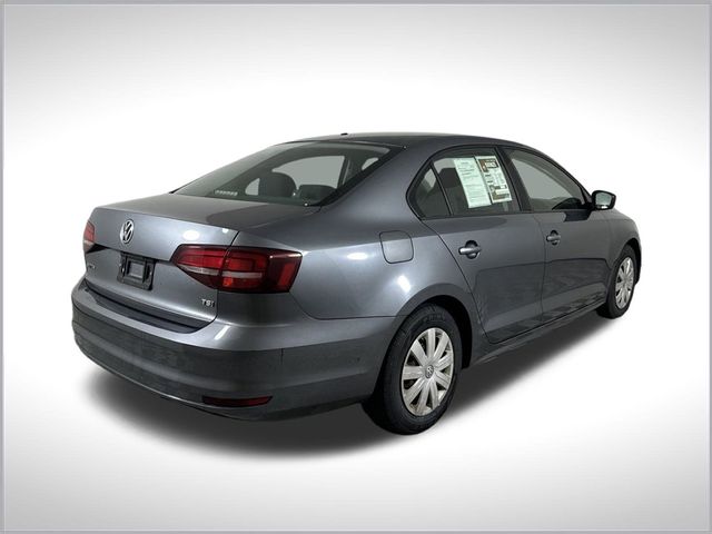 2016 Volkswagen Jetta 1.4T S