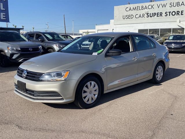 2016 Volkswagen Jetta 1.4T S Technology