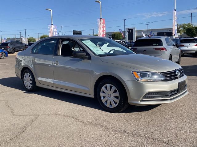 2016 Volkswagen Jetta 1.4T S Technology