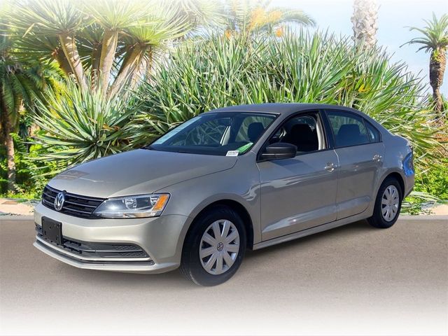 2016 Volkswagen Jetta 1.4T S Technology