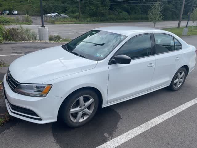 2016 Volkswagen Jetta 1.4T S