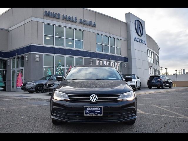 2016 Volkswagen Jetta 1.4T S