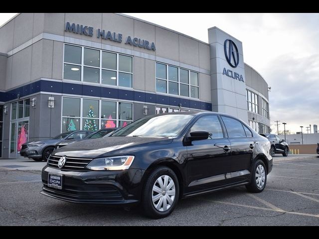 2016 Volkswagen Jetta 1.4T S