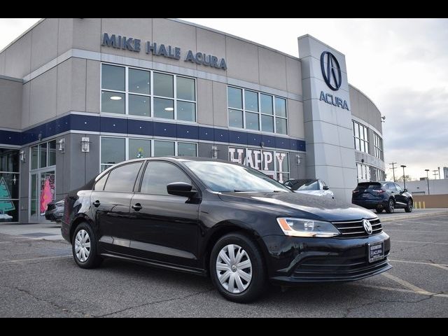 2016 Volkswagen Jetta 1.4T S