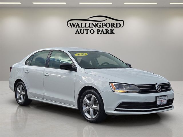 2016 Volkswagen Jetta 1.4T S